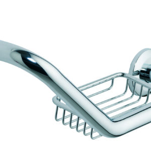 Comfort L Grab Rail with Basket