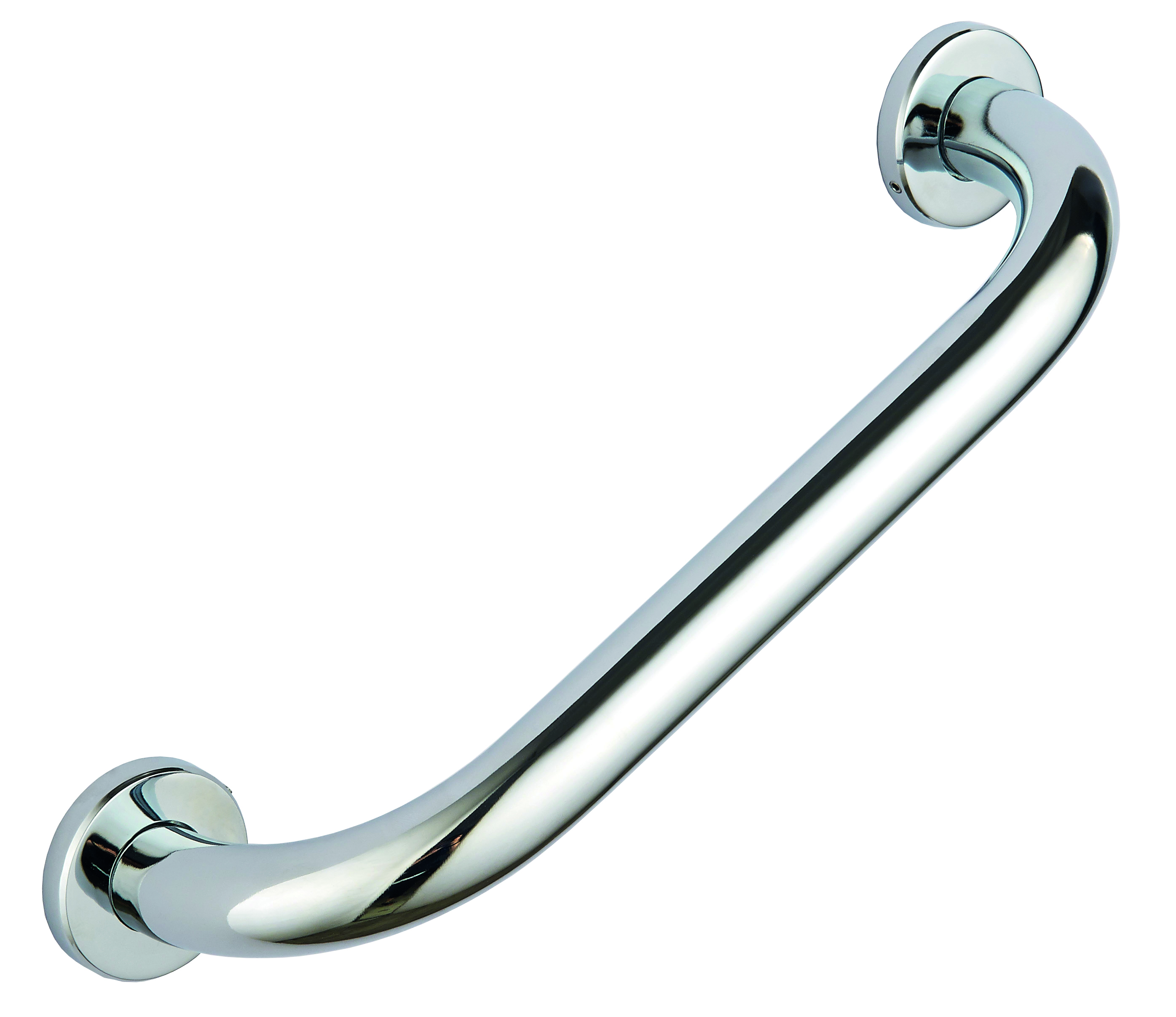 500 Chrome Grab Bar 1 500 Chrome Grab Bar