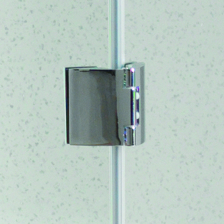 Ascent Premier 900mm Hinged Quadrant Enclosure 2 Ascent Premier 900mm Hinged Quadrant Enclosure - Image 2