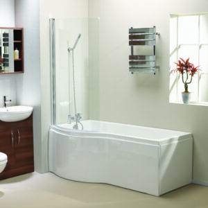 Shower baths