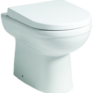 Carolina Comfort Height Back-To-Wall W/C
