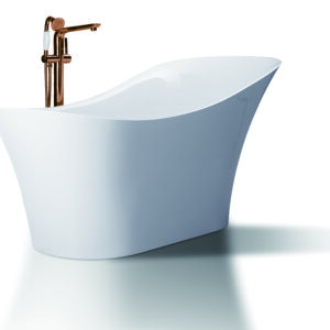 Copenhagen 1700 x 800 Free Standing Bath