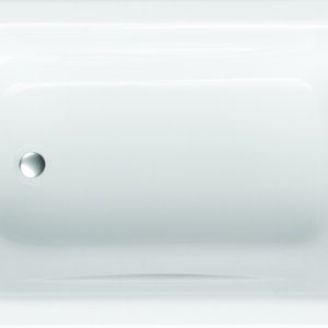 Dakota Single Ended Bath 1200 x 700mm