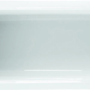Deco Single Ended Bath 1700 x 700mm