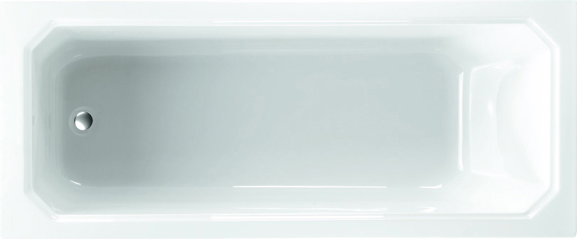 Deco Single Ended Bath 1700 x 700mm 1 Deco Single Ended Bath 1700 x 700mm