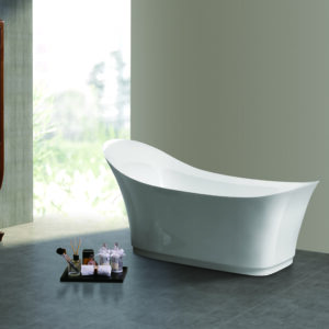 Helsinki 1800 x 790 Freestanding Bath