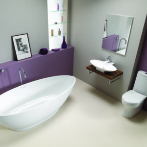 Icon 1750 x 830 Freestanding Bath