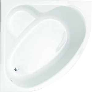 Idaho Corner Bath and Panel 1200 x 1200mm