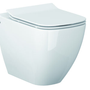 Metropolitan Back to Wall W/C