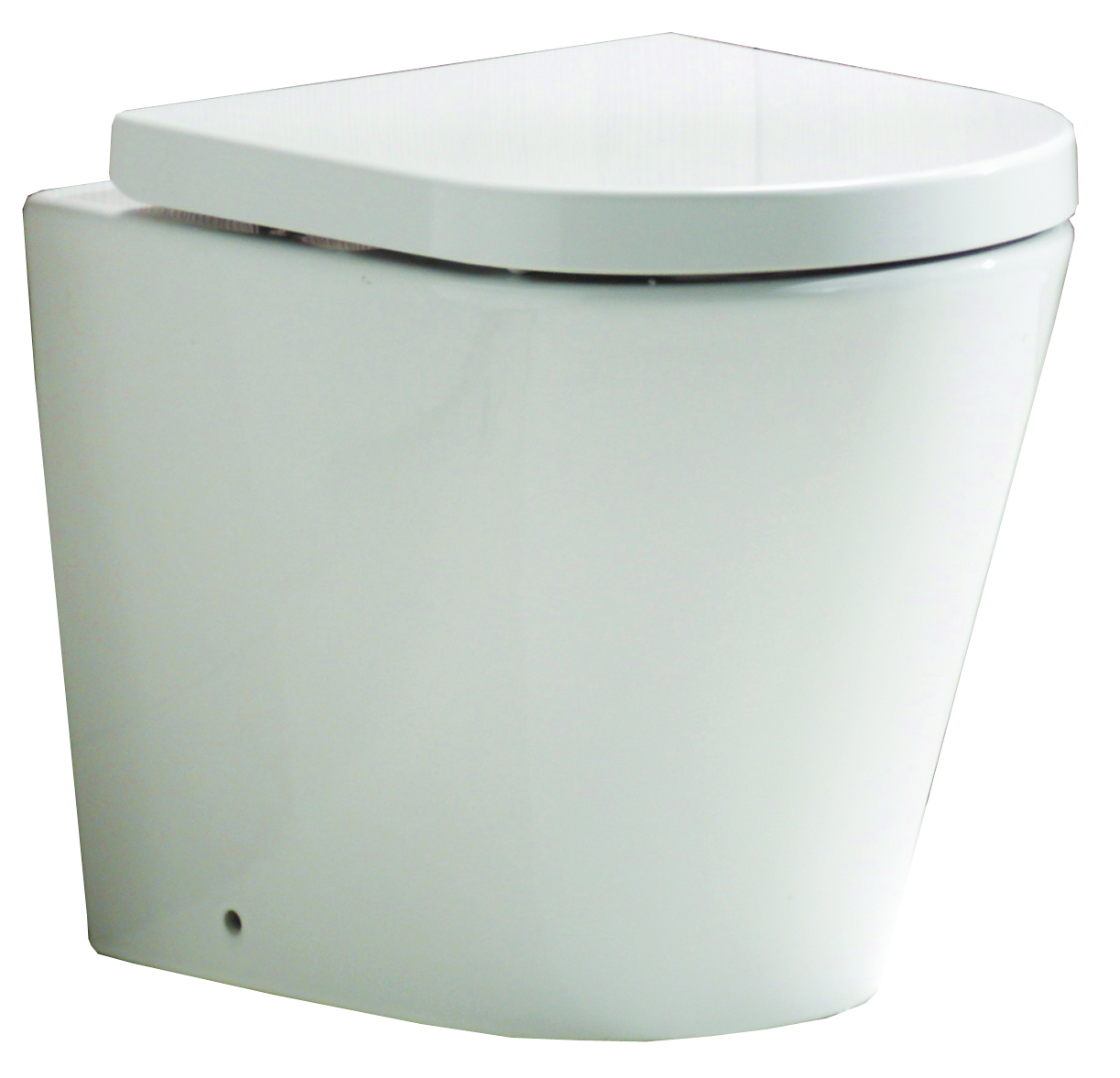 Oregon Rimless Back to Wall W/C 1 Oregon Rimless Back to Wall W/C