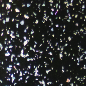 Quest Black Sparkle Wall Panel