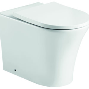 Rimini Rimless Back to Wall W/C