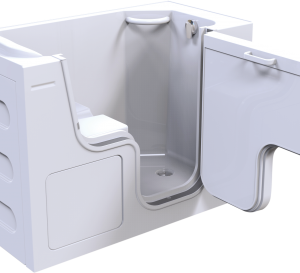 Serenity Deep Soak Easy Access Bath