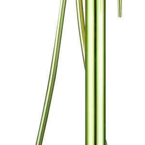 Tuscany Floorstanding Bath Shower Mixer in Brushed Gold