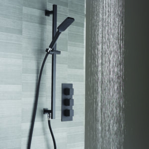 Mixer showers