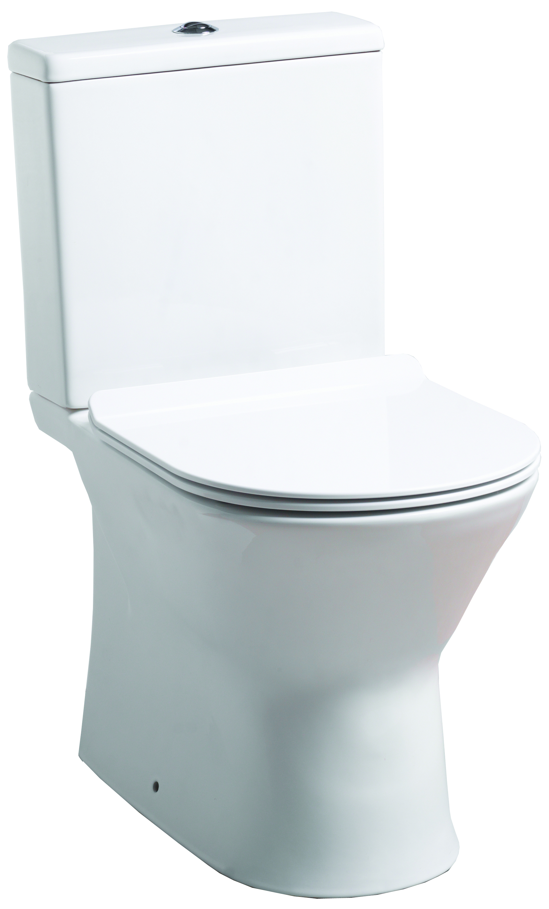 Venice Rimless Close Coupled Suite 1 Venice Rimless Close Coupled Suite