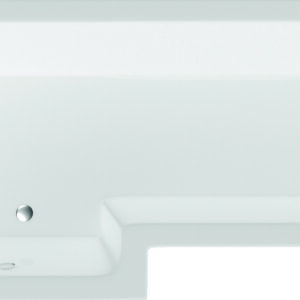 Vermont Shower Bath 1500 x 700mm or 1700 x 700mm