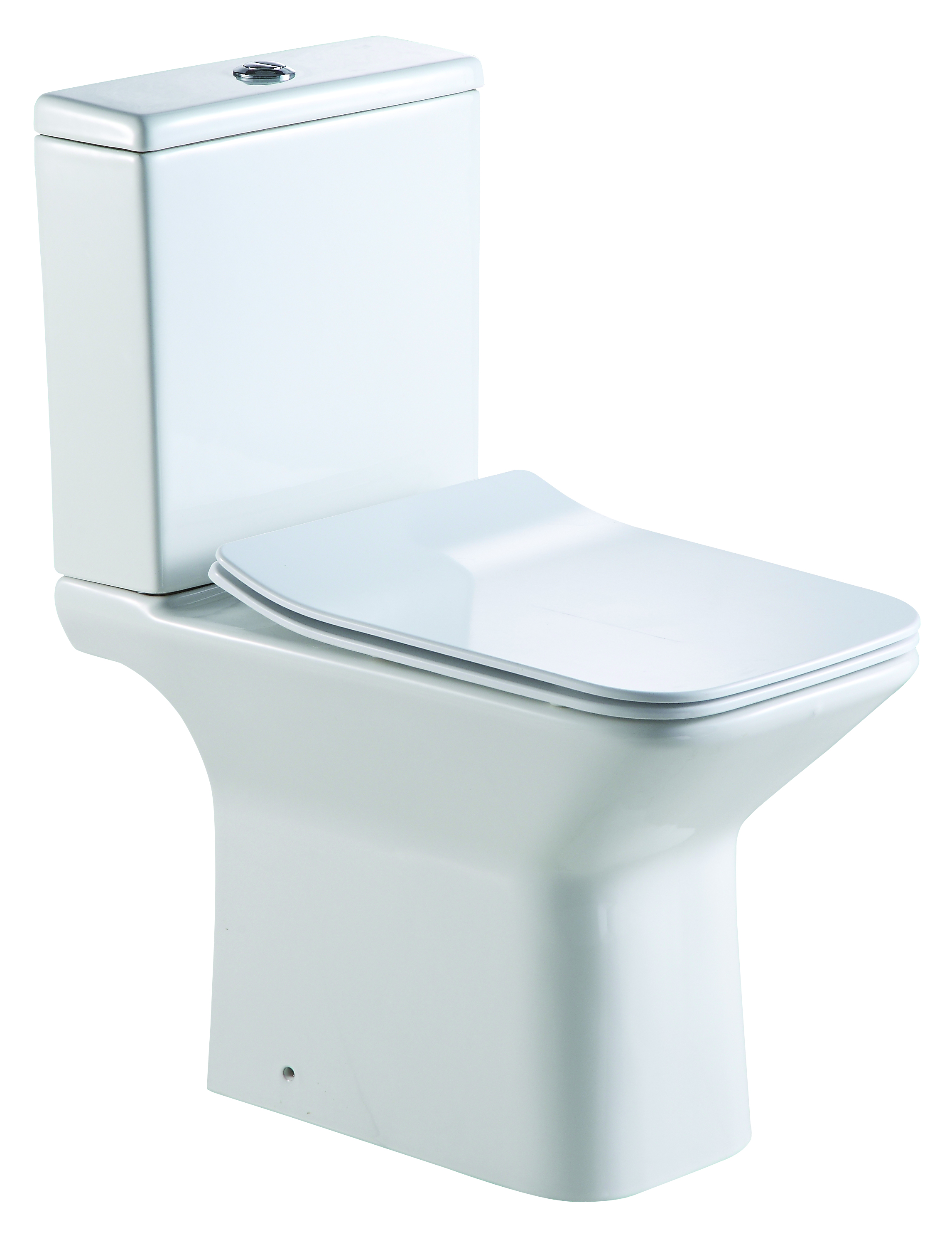 Verona Rimless Close Coupled Suite 2 Verona Rimless Close Coupled Suite - Image 2