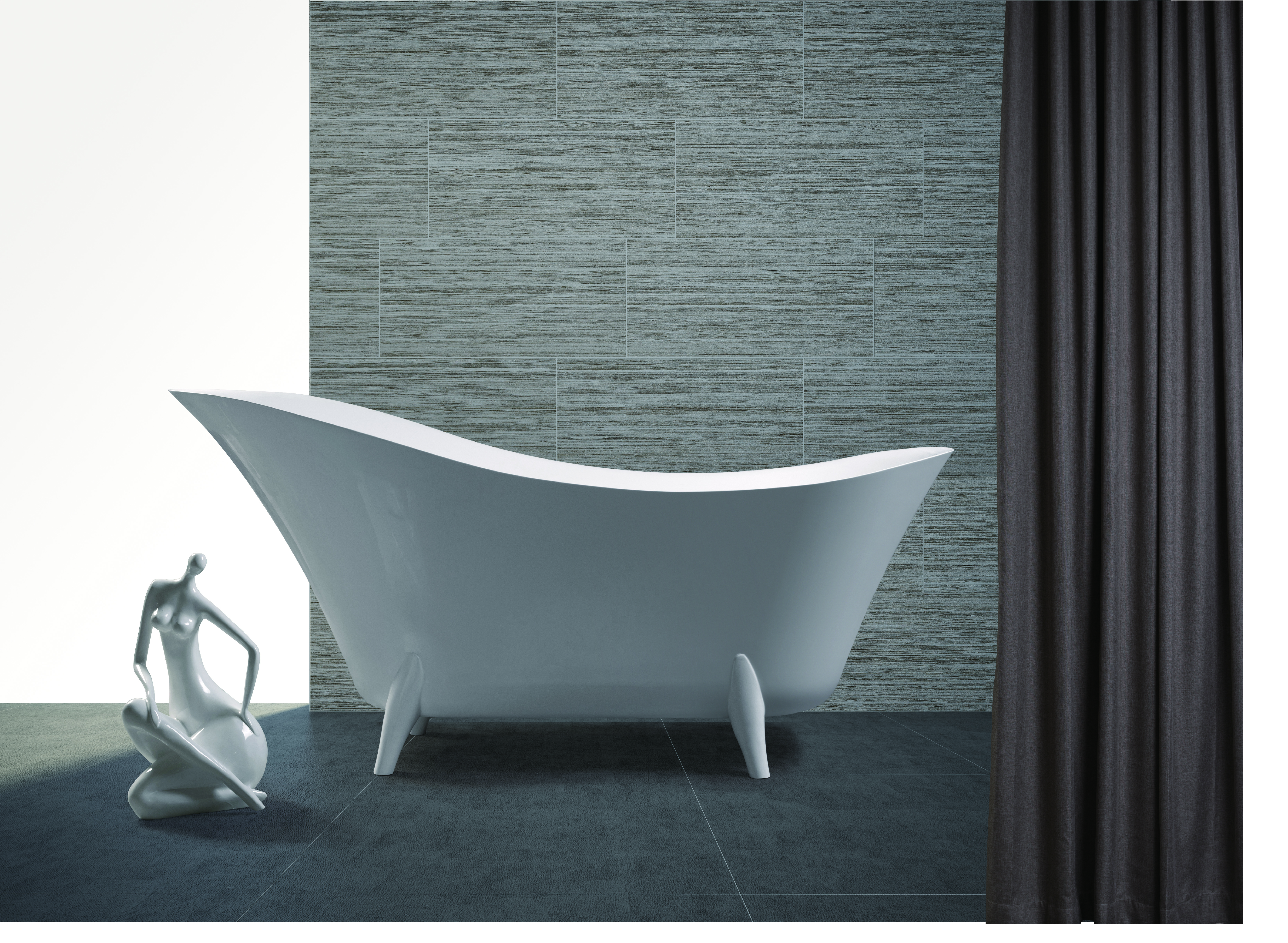 Vienna 1720 x 800 Freestanding Bath 1 Vienna 1720 x 800 Freestanding Bath