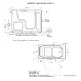 Serenity Deep Soak Easy Access Bath 3 Serenity Deep Soak Easy Access Bath - Image 3