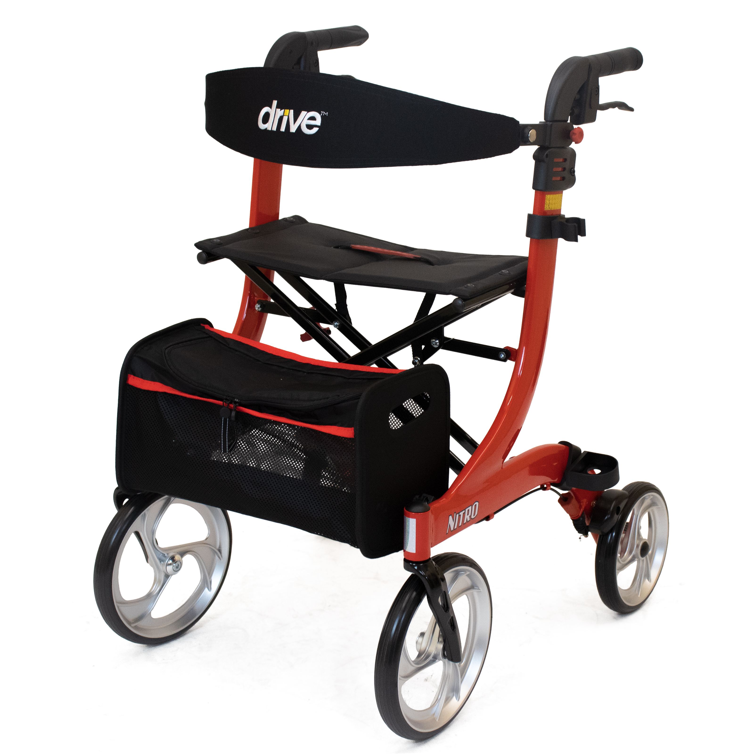 Nitro Rollator 2 Nitro Rollator - Image 2